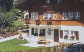 Chalet Waldperle